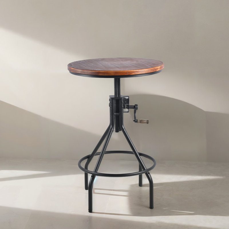 Table de bar Industrial
