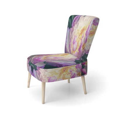Fauteuil d'appoint Jovaughn
