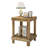 End Table with Storage
