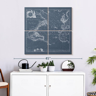 Aletra Mar Del Nort Blueprint