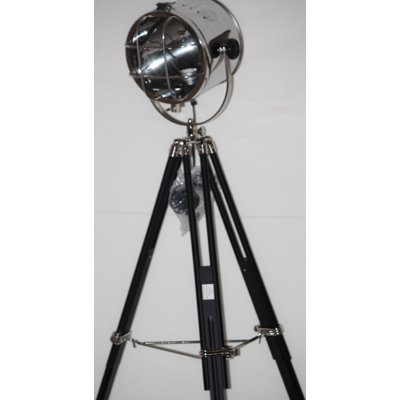 Lampe sur pied moderne 61 po