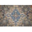 Tapis traditionnel rose 8 x 12