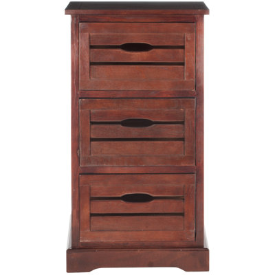 Regan Solid Wood Accent Chest