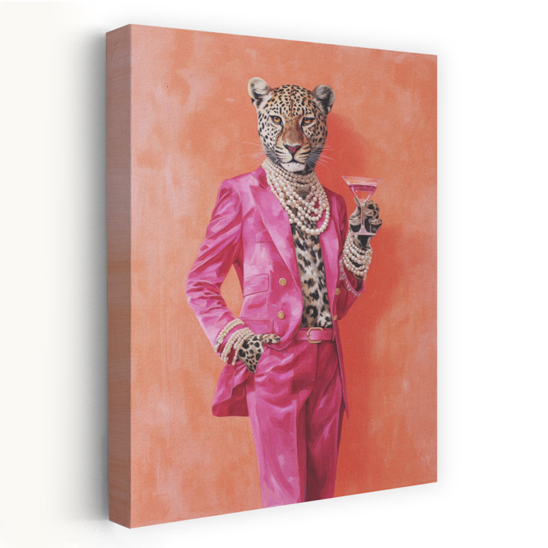 Art contemporain Art contemporain, H 24 po x l 16 po