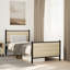 Callisburg Bed Frame-341069980-341069982