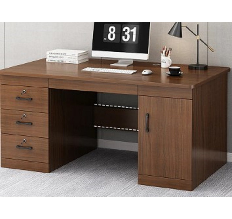 Myley Computer Desk, 60cm x 160cm x 75cm
