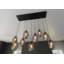 Englewood 9 - Light Black Pendant-302706477