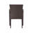 Loyd 6 - Person Wicker Patio Dining Set with Rectangular Table-25610153
