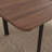 Extendable Kitchen Dining Table, Modern Rectangle Table