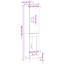 Savard 34.5cm Sideboard-1340697008