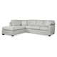 Gramercy Park Upholstered Chaise L-Sectional