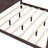 Heida Canopy Bed-2120146306