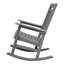 Ensemble de chaises berçantes en plastique Leiser-1752006865