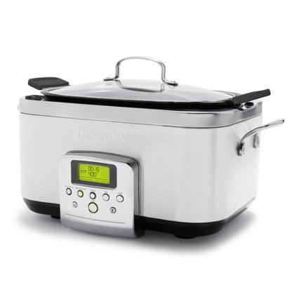 Instant Pot® Evo™ Series 6-quart Stainless Steel Inner Pot with Handles