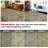  Washable Rugs for Living Room, Non Slip Low Pile Vintage Area Rugs for Bedroom, Stain Resistant Contemporary Foldable Neutral Soft Carpet, Indoor Distressed Floor Mats-798257902-804640065