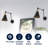 Anabiya 2 - Light Dimmable Swing Arm-1521306348