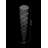Karelia Modern 12 Light Spiral Crystal Chandelier