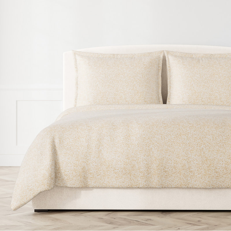 Glacier Pillow, 36x26, Ecru