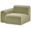 Lounge Set Dequesha Olefin Beige 7 Seater-1218091880