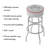 Coors Light Logo Bar Stool