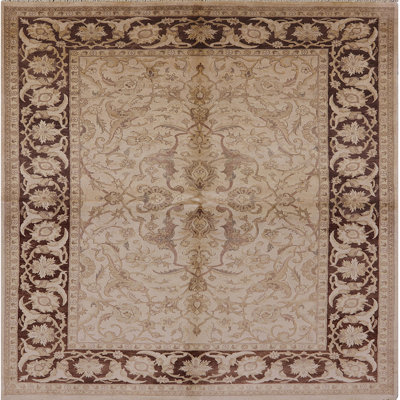 Tapis oriental beige / brun Oddi