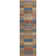 Premium Machine Washable Brennon AMF1628 Stripes Rug