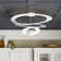 Pirce LED Flush Mount