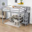 Lit mezzanine double Fidana par Harriet Bee-1209280565