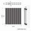 Reita Horizontal Designer Radiator-261993122-262083272