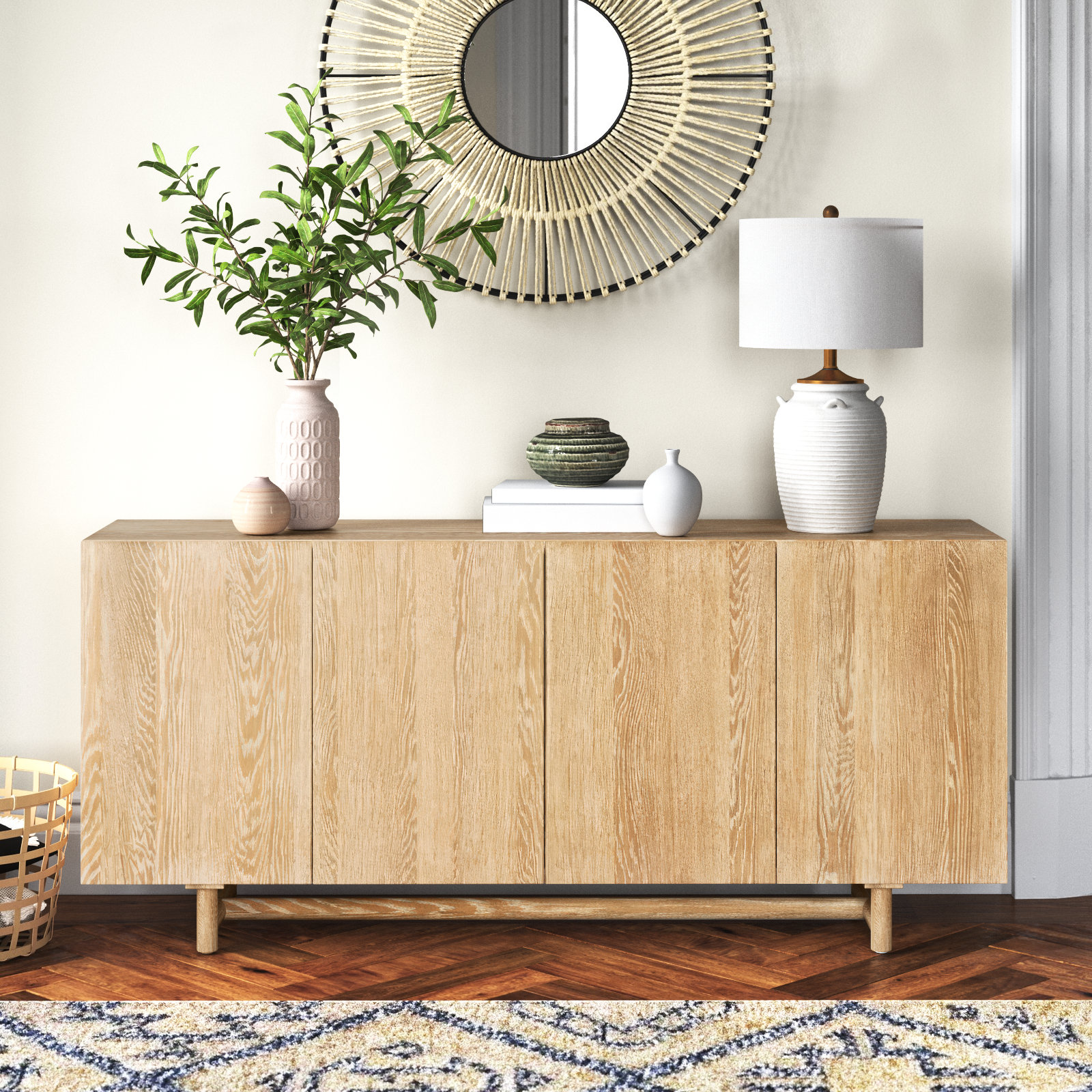 Montpellier 72'' Sideboard