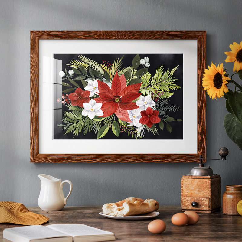 Heaven & Nature Collection, reproduction encadrée sur papier, Érable, H 14 po x l 20 po x P 1,5 po
