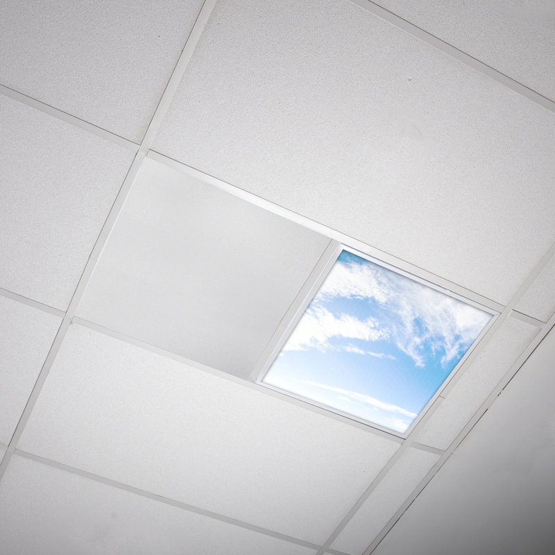 Couvre-lumière décoratif flexible clouds