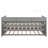Twin XL Wood Daybed With 2 Trundles, 3 Storage Cubbies, 1 Light For Free And USB Charging Design-179910499