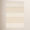 La Mirada Wheat Hand-Woven Striped Cotton Rug