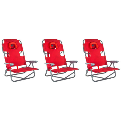 Clymer Folding Beach Chair