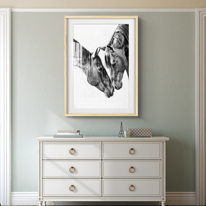 Sherlene -Gallery Wrapped Canvas, Natural, 28.5" H x 20.5" W