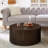 Chilmonik Solid Wood Nesting Coffee Table-832427204
