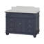 Ensemble de meuble-lavabo simple 48 po Ensa-1704190139-1704190150