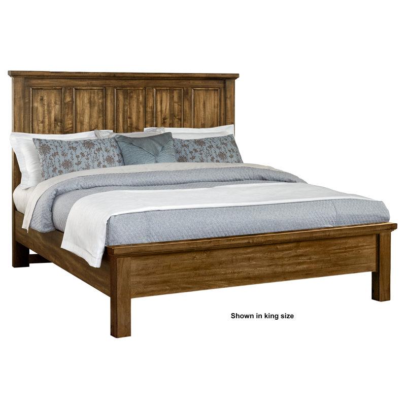 Fairfield Bed, Antique Amish, Queen