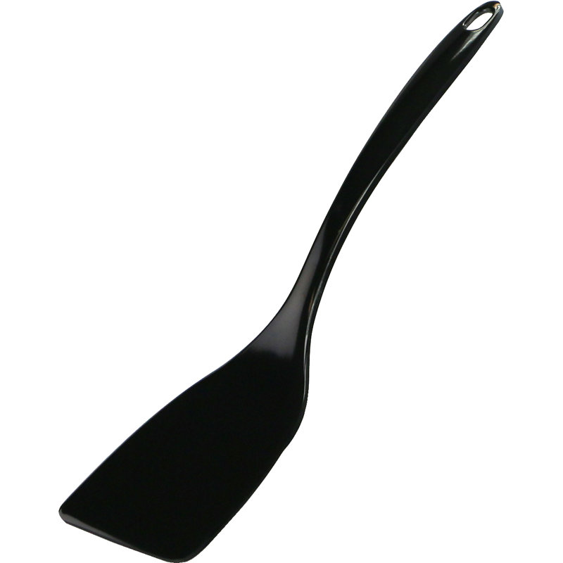 Spatule de cuisine en mélamine Reston Lloyd, Noir