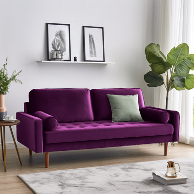 Togarma Upholstered Sofa by Mercer41
