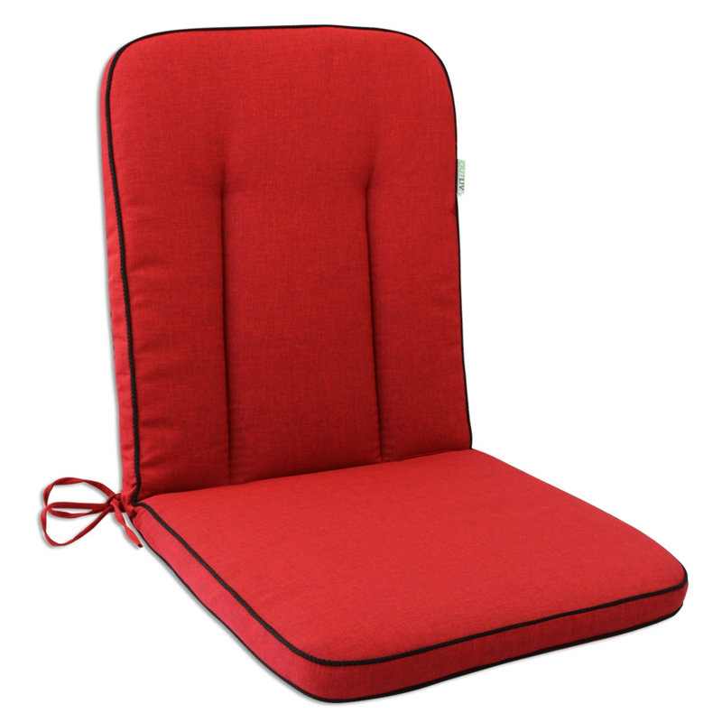 Romeo Seat/Back Cushion, 5cm H x 90cm W x 40cm D