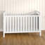 Velvet Deluxe Convertible Cot Bed