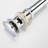 Single-Hole Bathroom Faucet with Drain Assembly-25280738