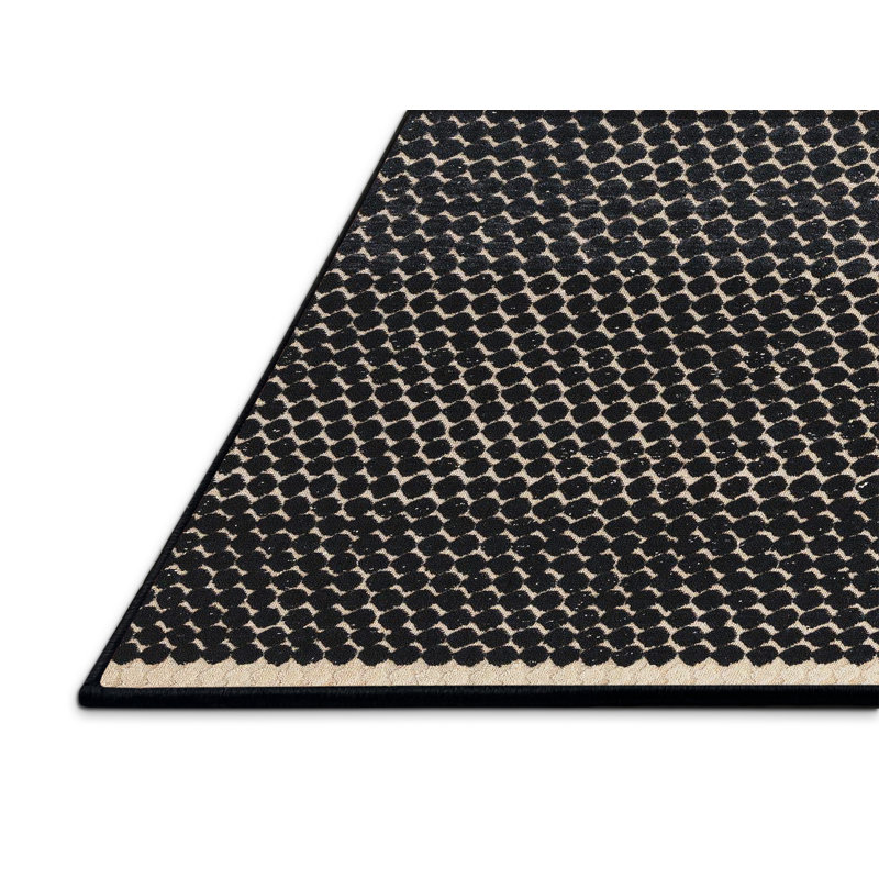 Tapis abstrait moderne 4390, Rectangle 8 pi x 10 pi