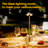 13.4'' Touch Dimmable Desk Lamp 2700K/4000K/5000K, Rechargable Lamps-234621044
