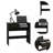 Plano Two Piece  Home office Set
