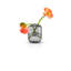 Glass Table Vase-104250142-104250137