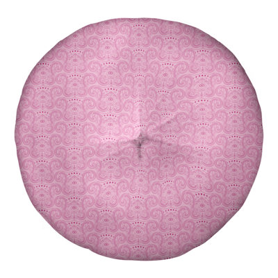 Coussin de sol Katelyn Elizabeth