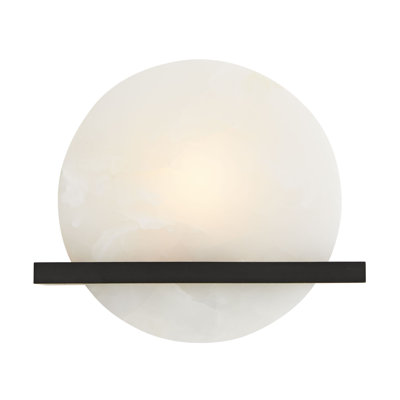 Savion 1 - Light Flush Mounted Sconce
